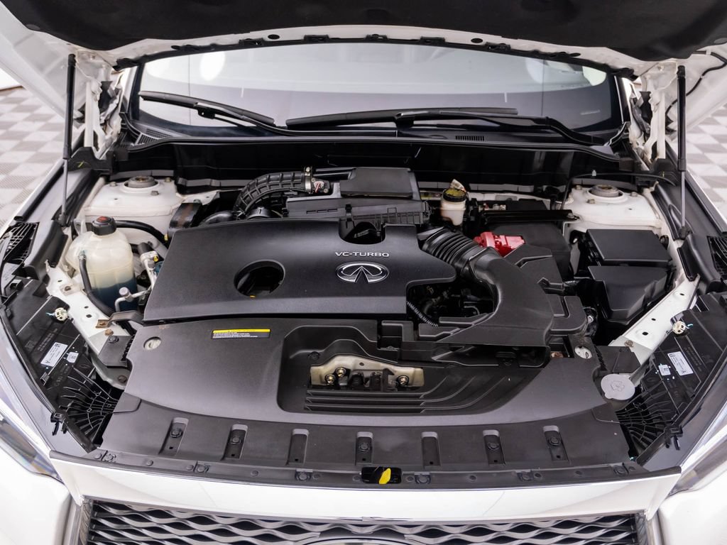 Used 2019 INFINITI QX50 Essential w/ Premium Heat Package AWD/4WD image 32