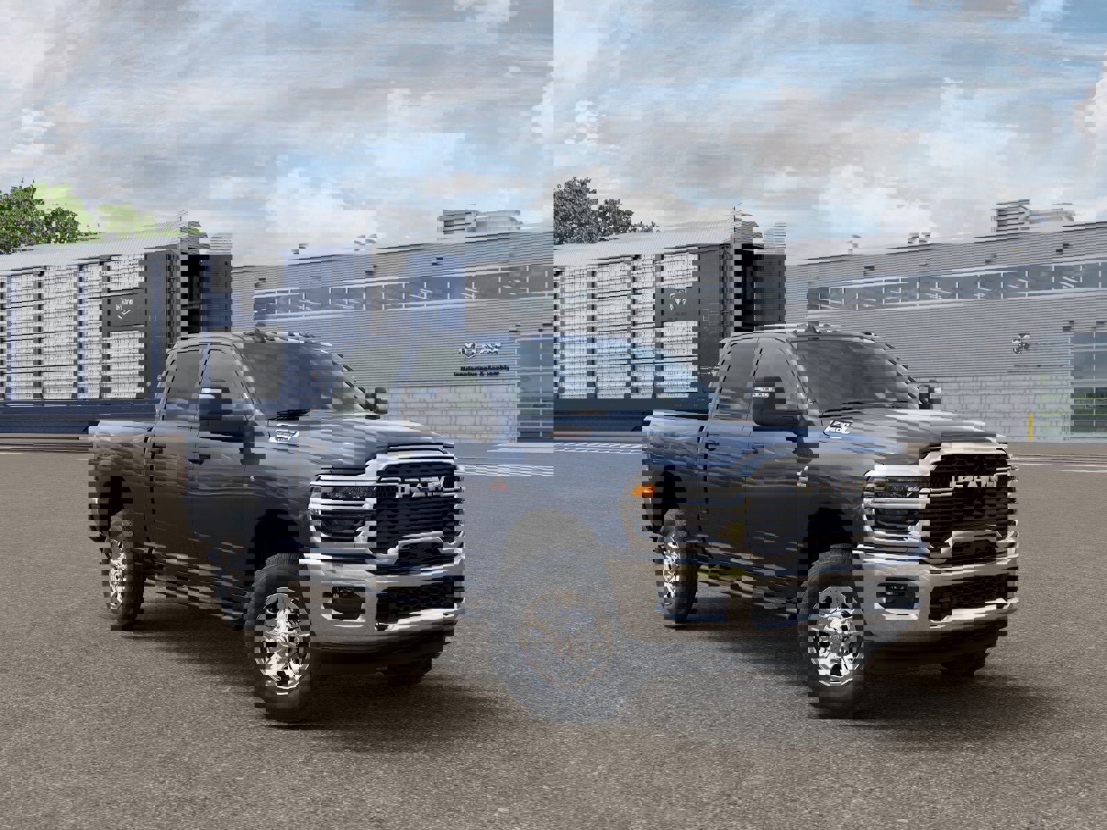 New 2026 RAM 2500 Tradesman image 5