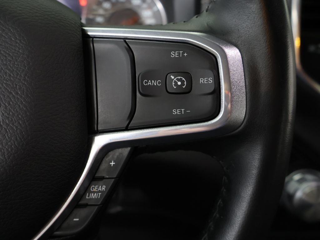 Used 2023 RAM 1500 Laramie AWD/4WD image 44
