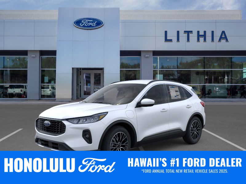 New 2026 Ford Escape SE FWD image 1
