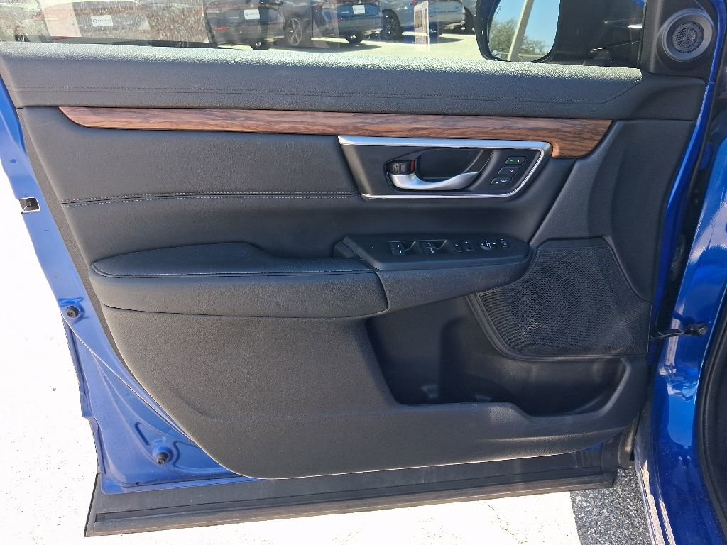 Used 2021 Honda CR-V Touring image 21