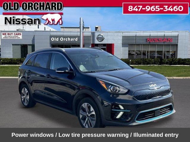Used 2022 Kia Niro EX FWD image 4