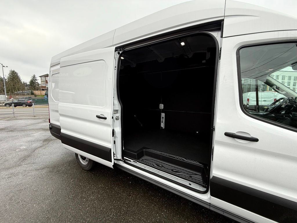 New 2026 Ford Transit 350 148 High Roof Extended w/ Load Area Protection Package RWD image 22