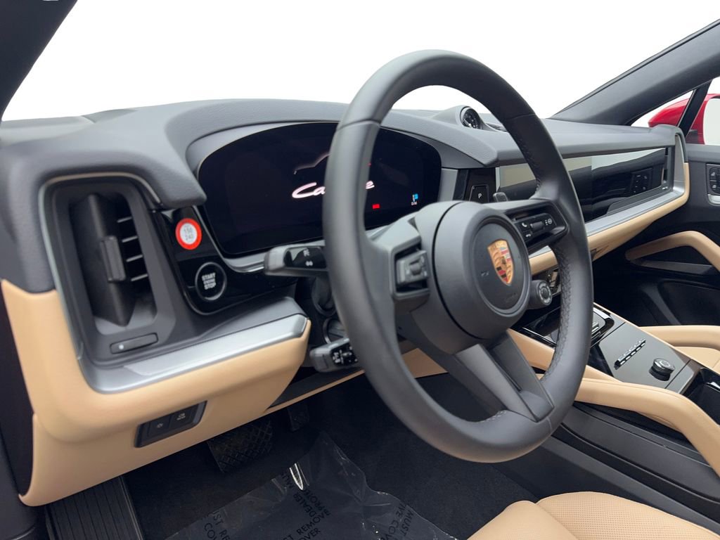 Used 2026 Porsche Cayenne Coupe AWD/4WD image 50