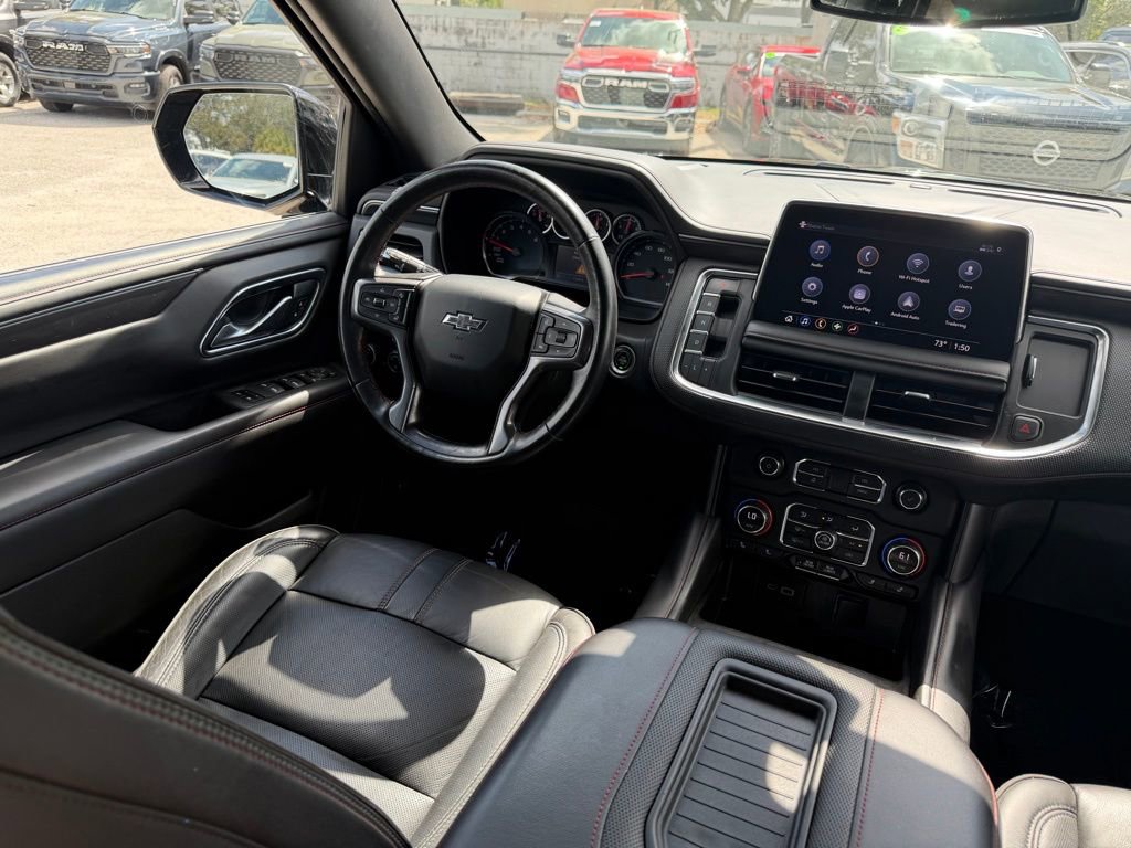 Used 2021 Chevrolet Suburban RST w/ Luxury Package image 36