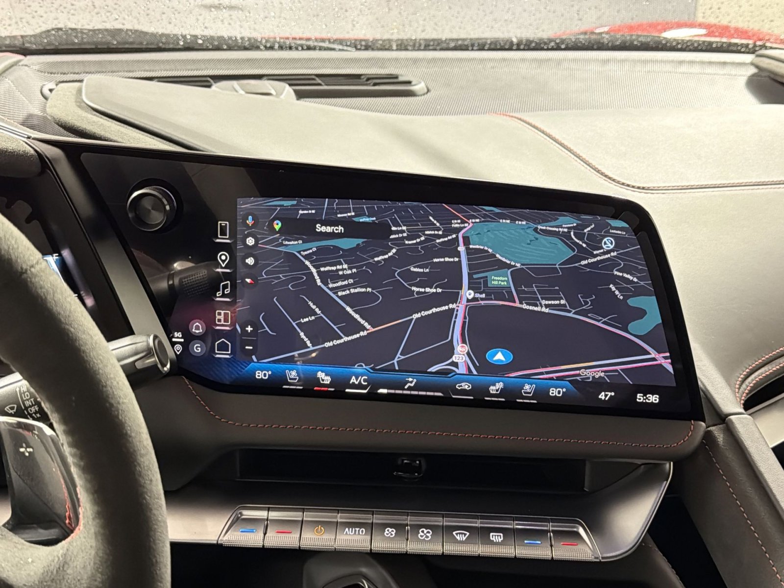 New 2026 Chevrolet Corvette Stingray Premium Cpe w/ Z51 Performance Package image 20