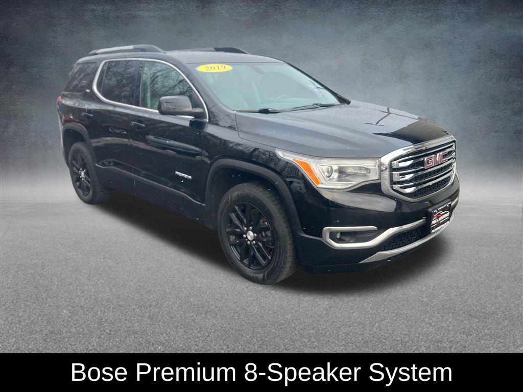 Used 2019 GMC Acadia SLT w/ LPO, Floor Liner Package image 9