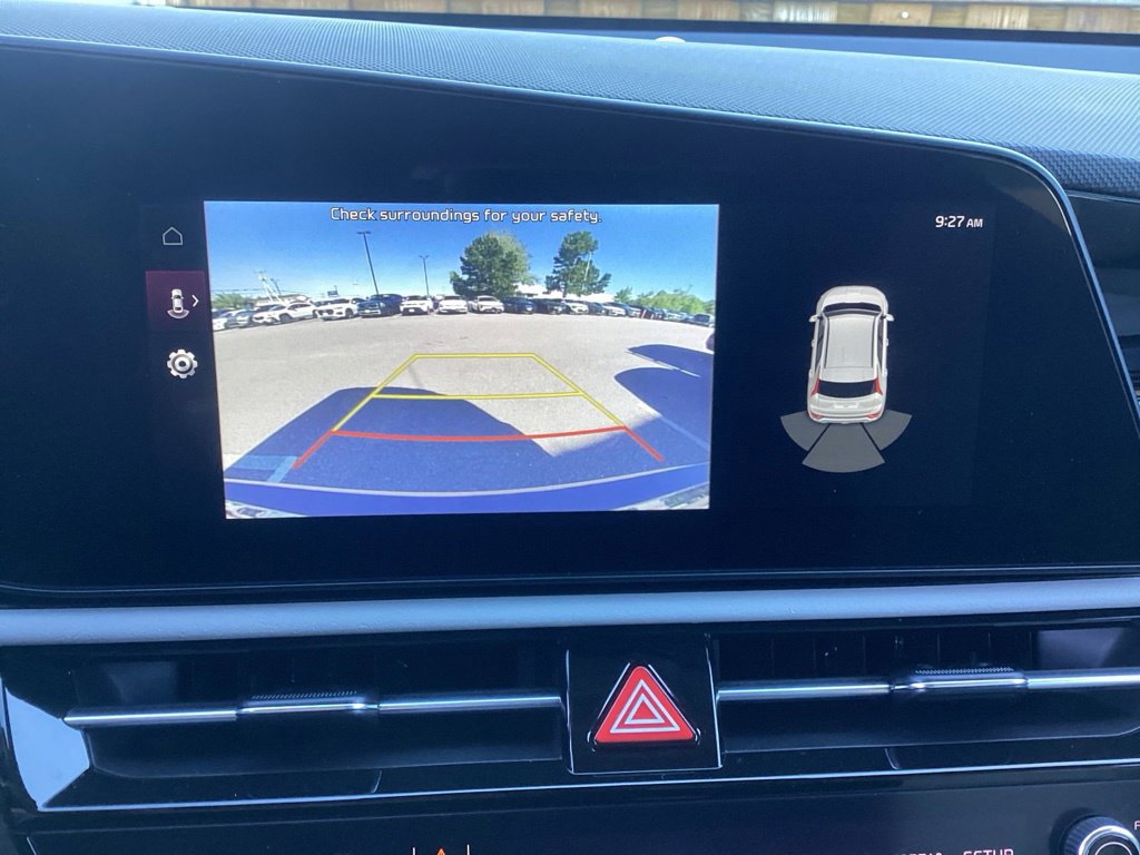 Certified 2023 Kia Niro Wind w/ Wind Preserve Package FWD image 25