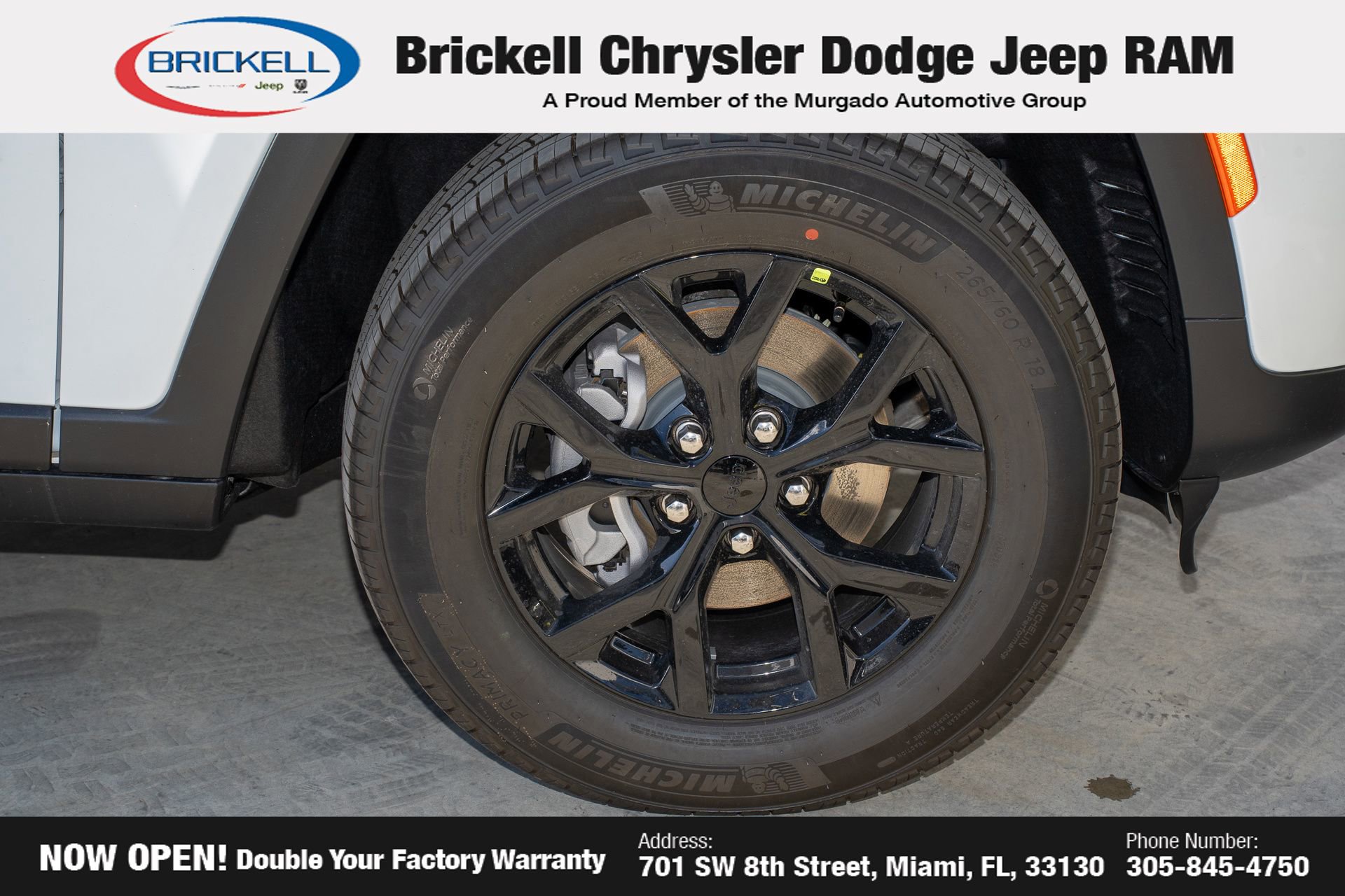 New 2025 Jeep Grand Cherokee Altitude image 41