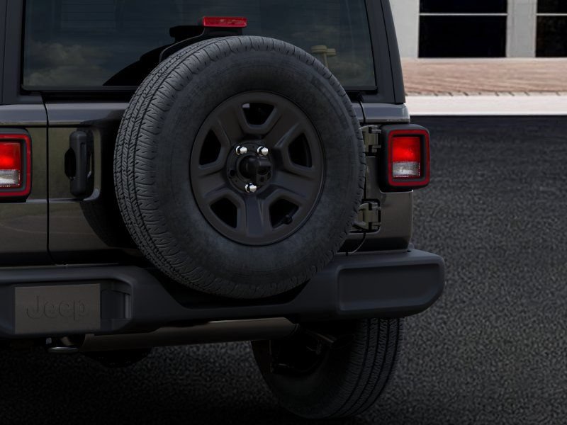 New 2026 Jeep Wrangler Sport AWD/4WD image 13