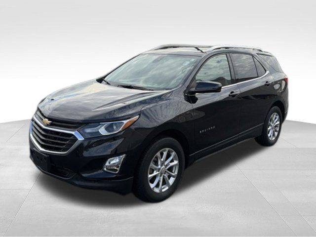 Used 2020 Chevrolet Equinox LT AWD/4WD image 7