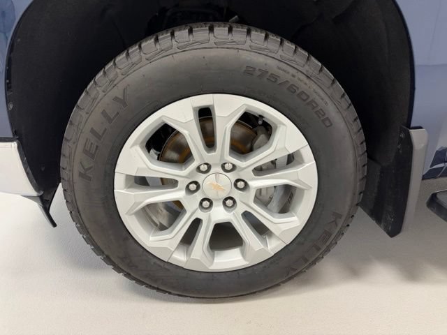 Certified 2023 Chevrolet Silverado 1500 LTZ w/ LTZ Convenience Package II AWD/4WD image 18