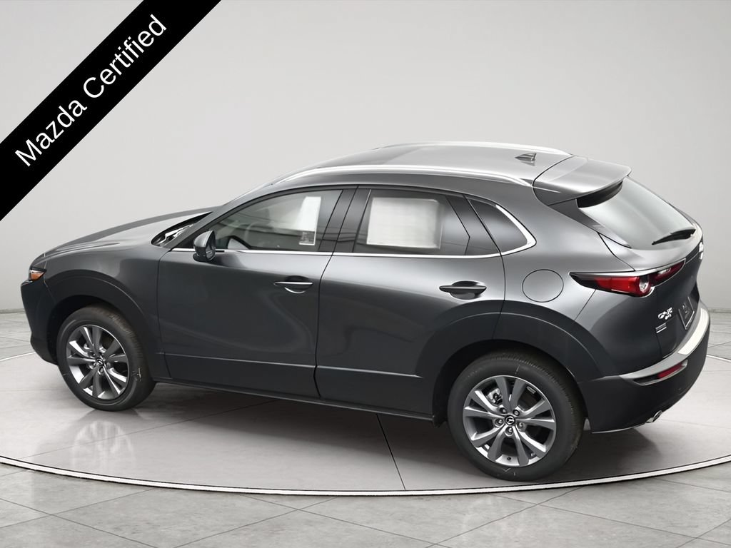 Certified 2025 MAZDA CX-30 AWD 2.5 S w/ Premium Package image 19