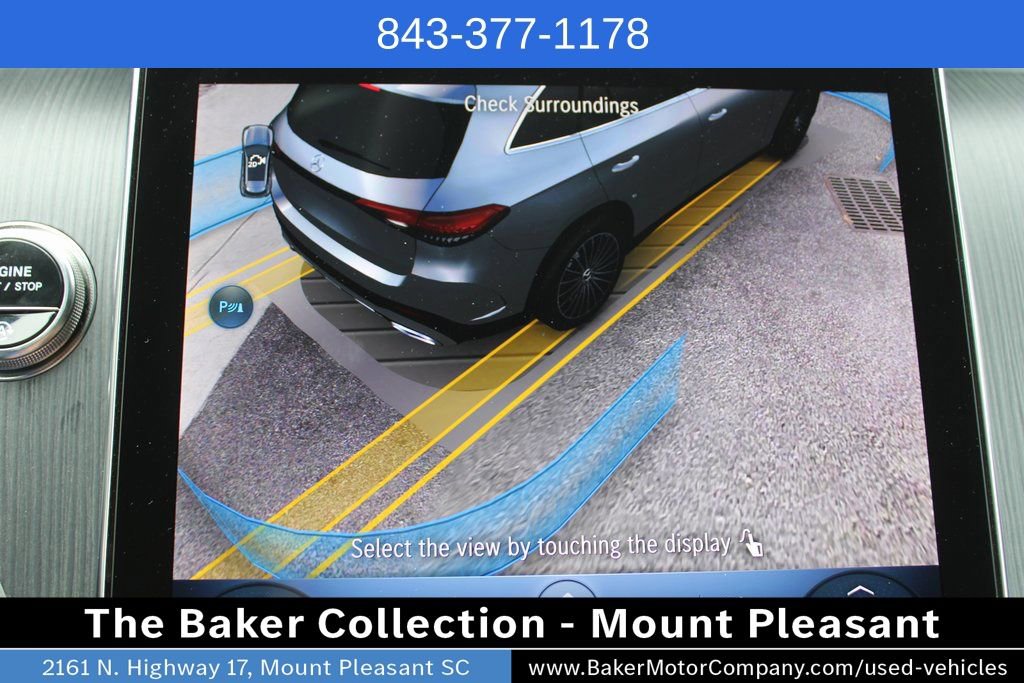 Certified 2026 Mercedes-Benz GLC 300 4MATIC image 53