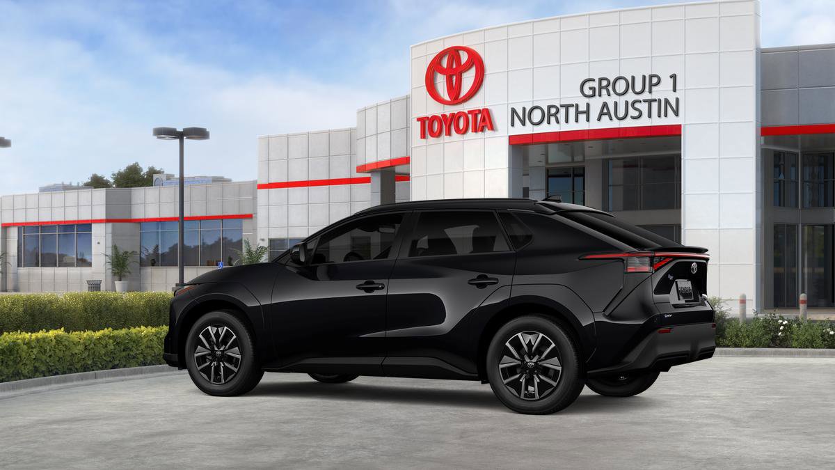 New 2026 Toyota bZ image 5