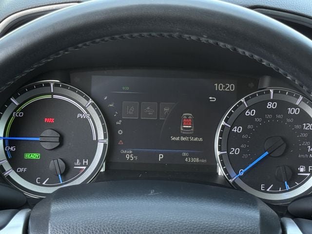 Used 2023 Toyota Highlander XLE FWD image 16