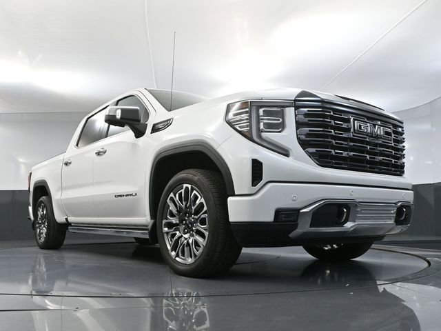 Used 2024 GMC Sierra 1500 Denali Ultimate image 63