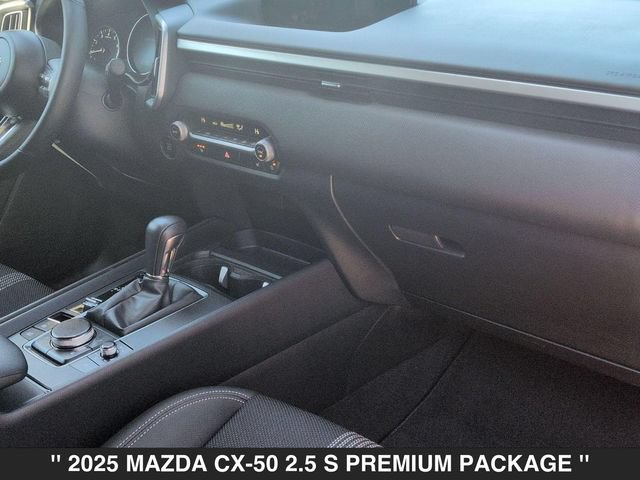 Used 2025 MAZDA CX-50 AWD 2.5 S w/ Weather Package image 40