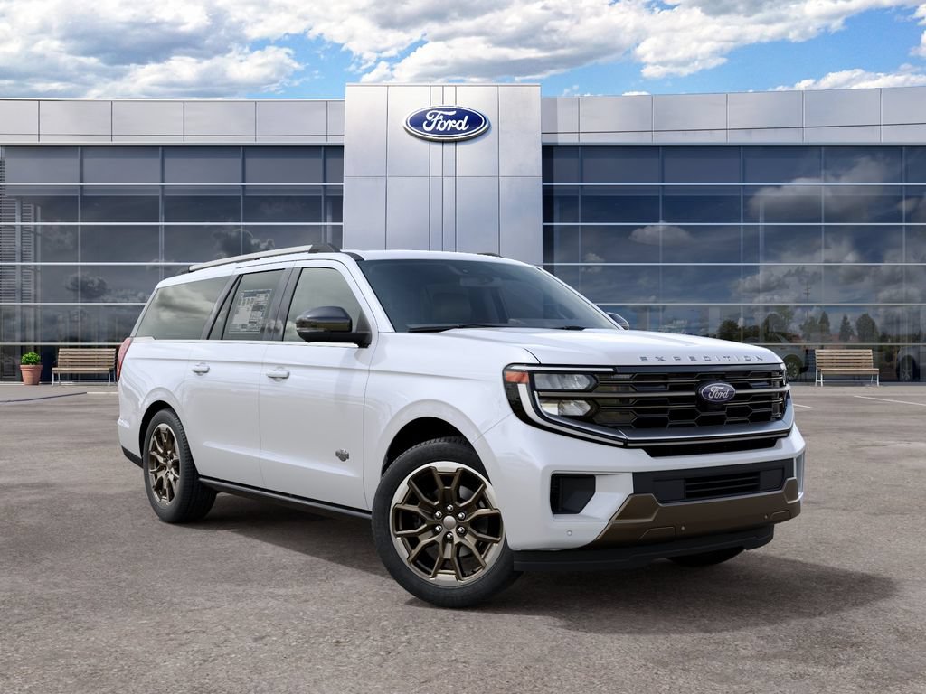 New 2027 Ford Expedition Max King Ranch RWD image 1