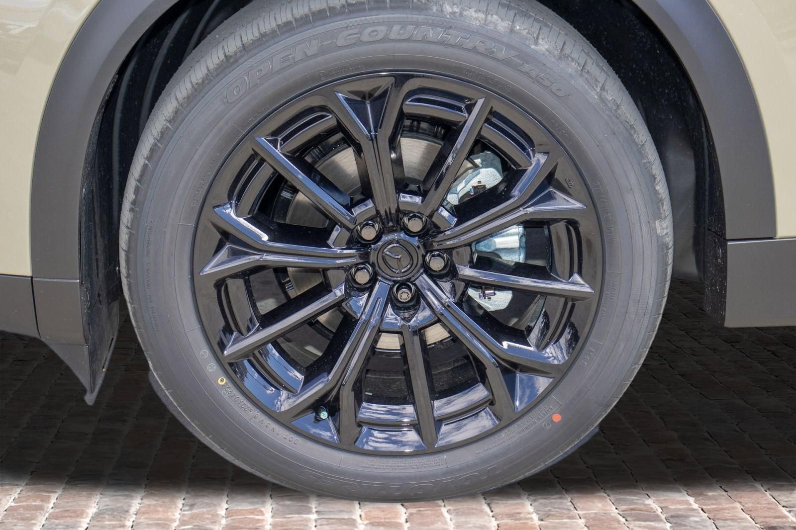 New 2026 MAZDA CX-70 3.3 Turbo w/ Premium Package image 38