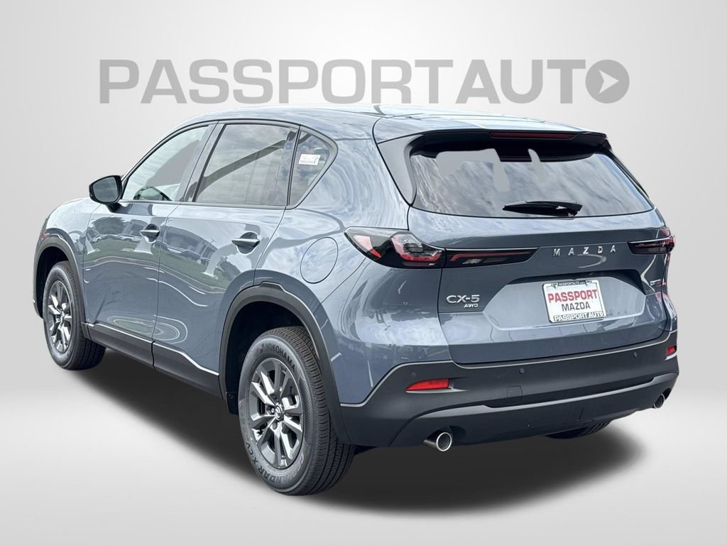 New 2026 MAZDA CX-5 Select AWD/4WD image 2