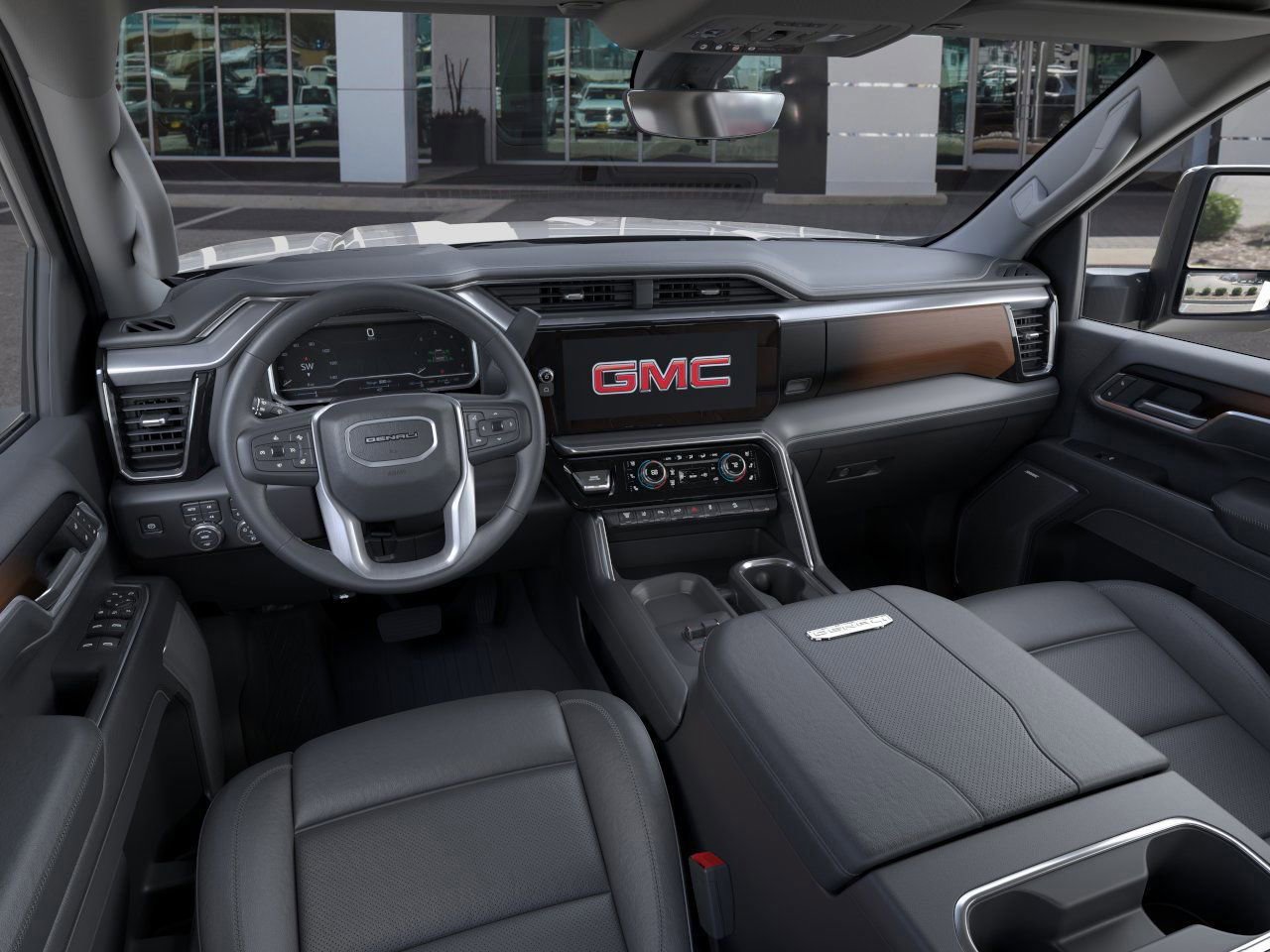 New 2025 GMC Sierra 2500 Denali w/ Denali Reserve Package image 15
