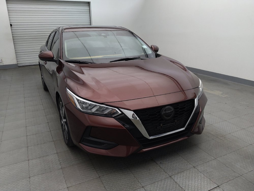 Used 2022 Nissan Sentra SV w/ SV Premium Package FWD image 14