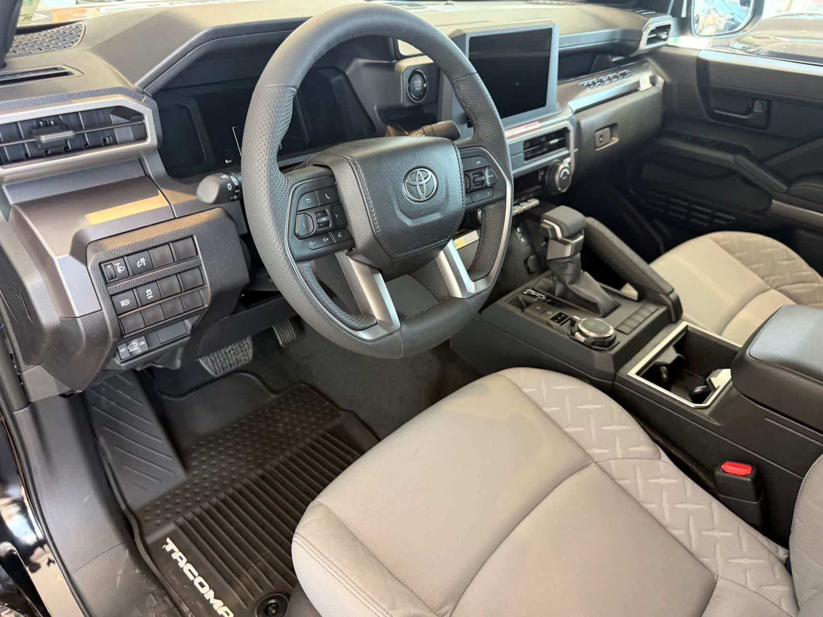 New 2026 Toyota Tacoma SR5 AWD/4WD image 13