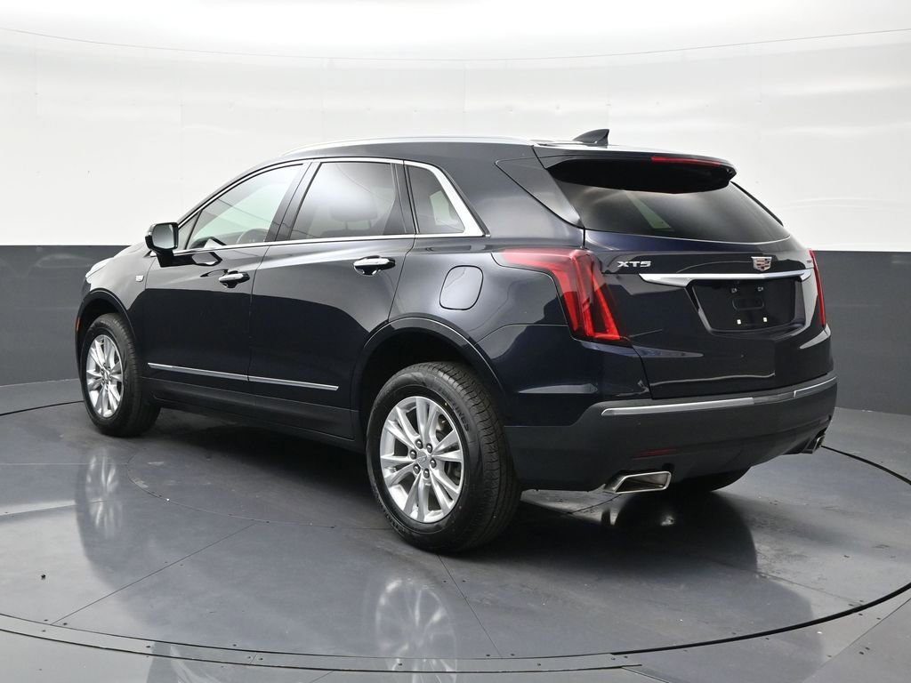 Used 2022 Cadillac XT5 Luxury image 3