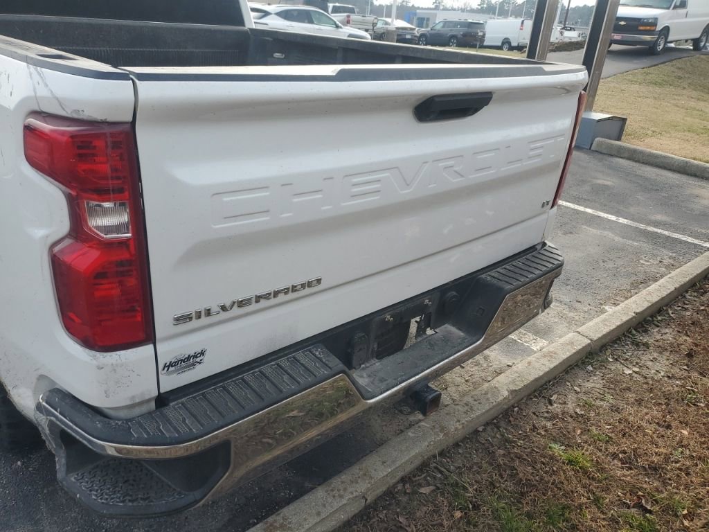 Used 2020 Chevrolet Silverado 1500 LT w/ Trailering Package image 4