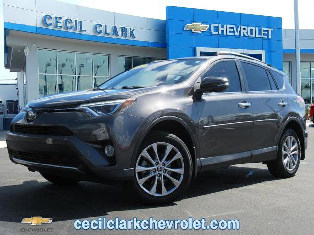 Used 2016 Toyota RAV4 Limited