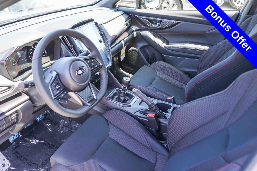 New 2026 Subaru WRX Premium AWD/4WD image 19