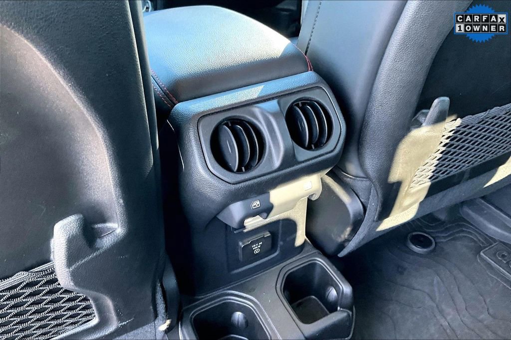 Used 2024 Jeep Gladiator Rubicon w/ Convenience Group image 31