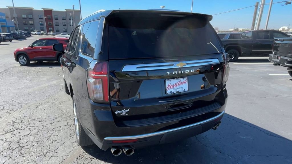 Used 2022 Chevrolet Tahoe High Country image 8