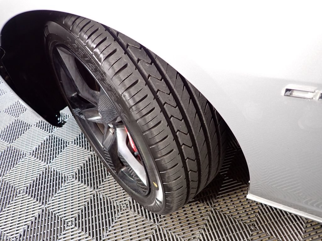 Used 2012 Chevrolet Camaro SS w/ RS Package RWD image 30