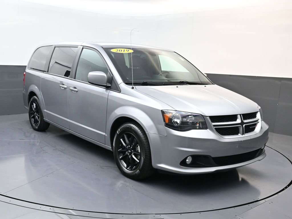 Used 2019 Dodge Grand Caravan GT