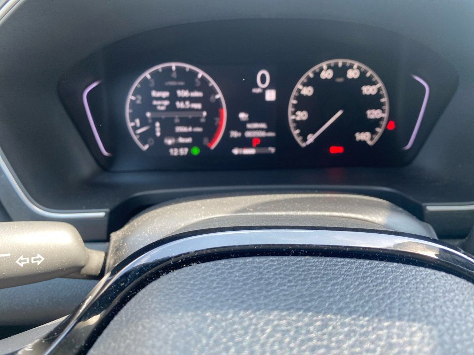 Certified 2025 Honda Pilot EX-L image 14