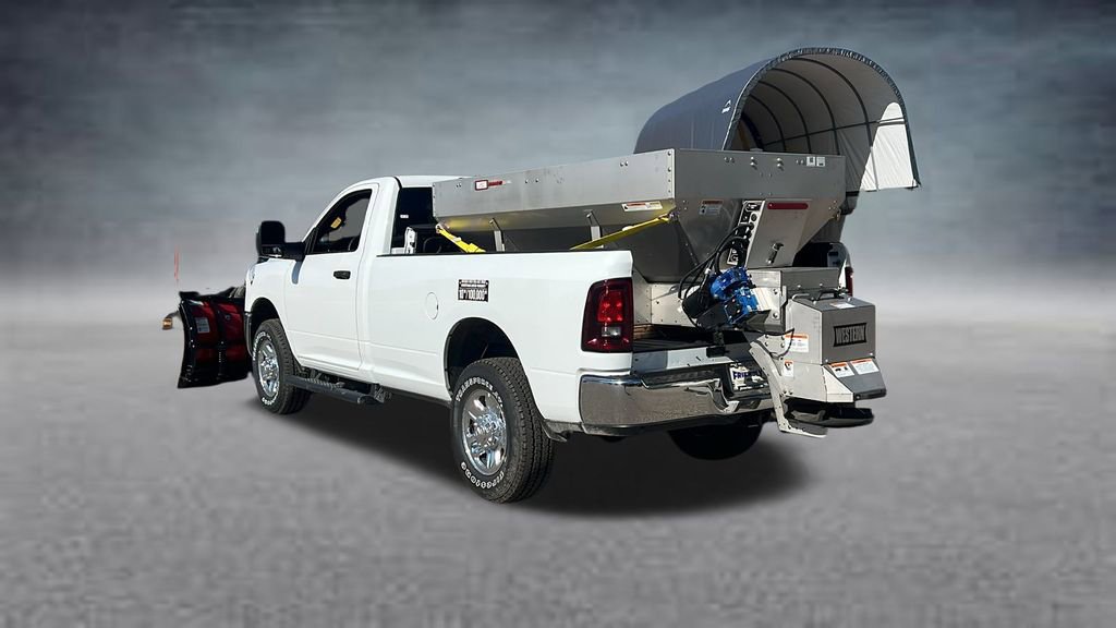 New 2026 RAM 2500 Tradesman image 6