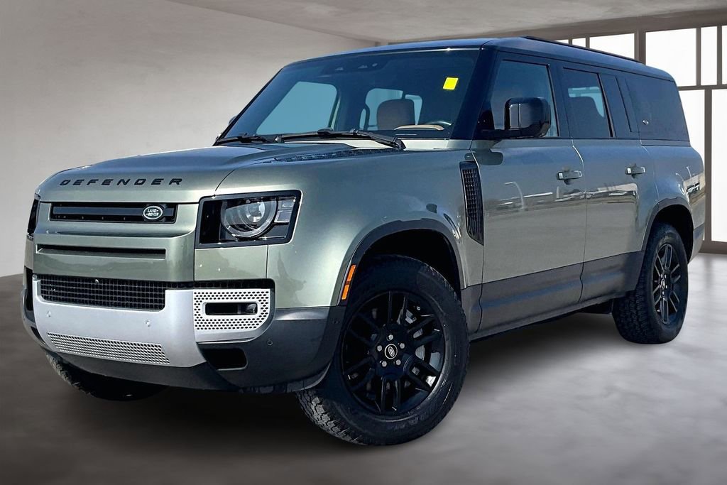 Used 2023 Land Rover Defender 130 SE image 1