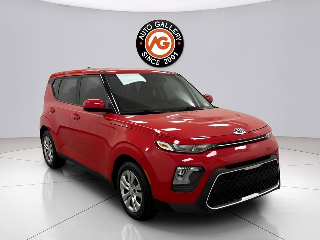 Used 2020 Kia Soul LX FWD video 1