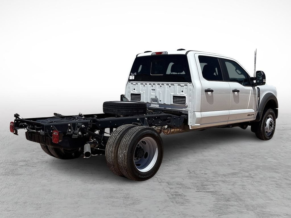 New 2026 Ford F550 4x4 Crew Cab Super Duty w/ XL Chrome Package image 11