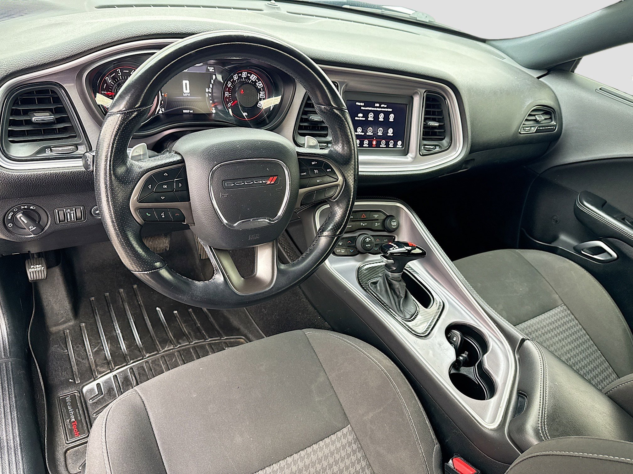 Used 2019 Dodge Challenger GT w/ Blacktop Package RWD image 14