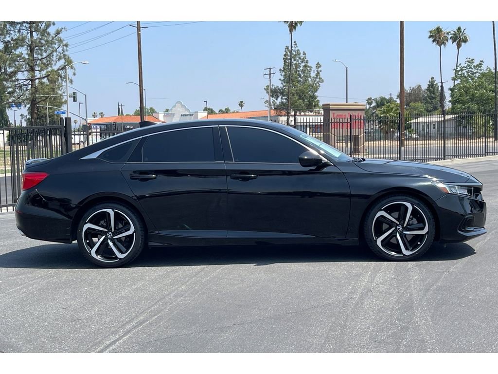 Used 2022 Honda Accord Sport image 7