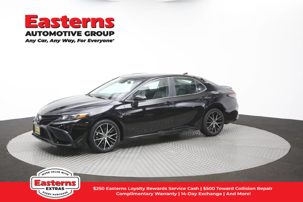 Used 2024 Toyota Camry SE FWD image 55