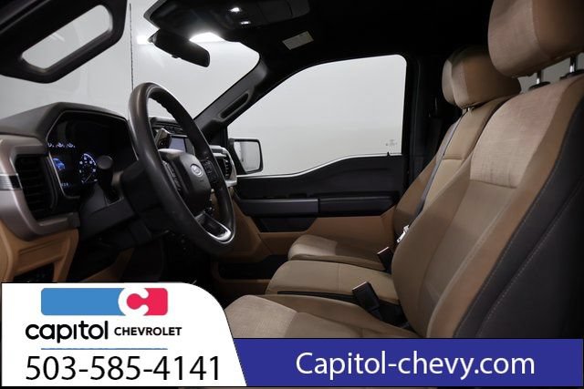 Used 2023 Ford F150 XLT AWD/4WD image 13