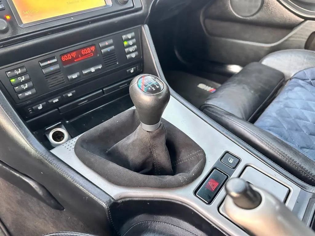 Used 2000 BMW M5 image 13