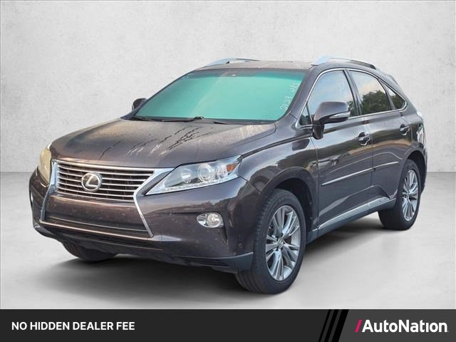 Used 2014 Lexus RX 450h AWD