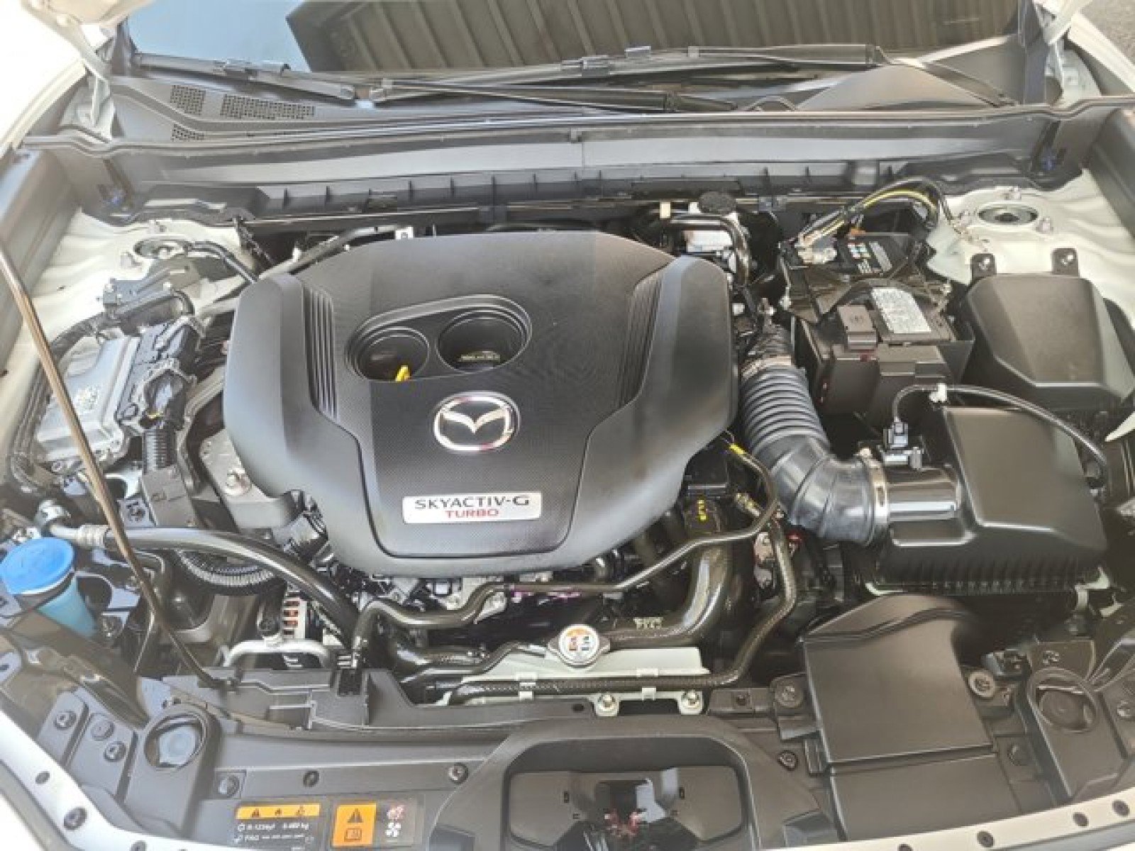 Used 2022 MAZDA CX-30 2.5 Turbo w/ Premium Package image 9