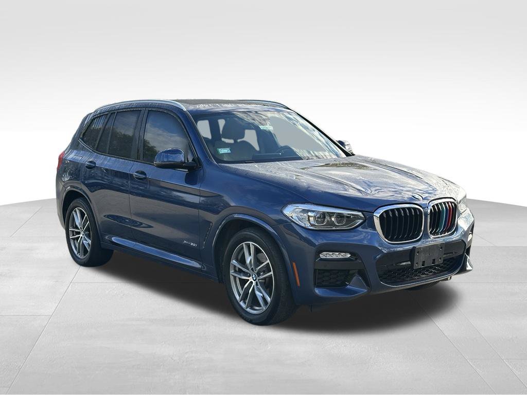 Used 2018 BMW X3 xDrive30i AWD/4WD image 6