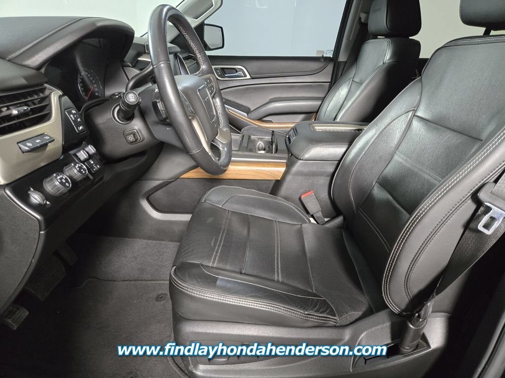 Used 2020 GMC Yukon Denali w/ Open Road Package AWD/4WD image 15